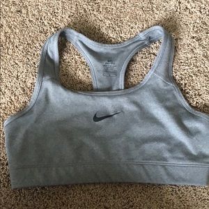 Nike sports bra